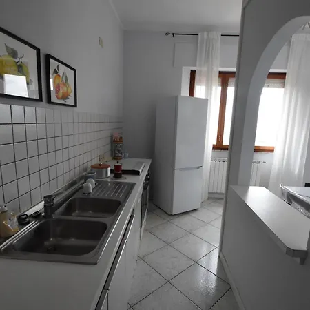 Apartamento Tramonto D'oro