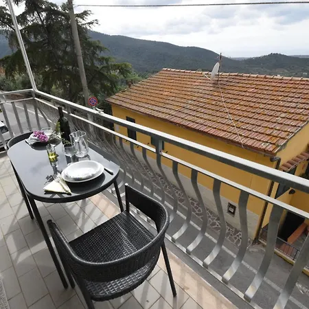 Apartamento Tramonto D'oro *